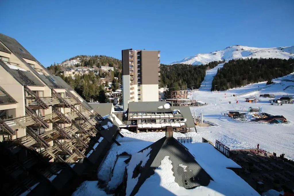 Studio Duplex Au Pied Des Pistes Laveissière